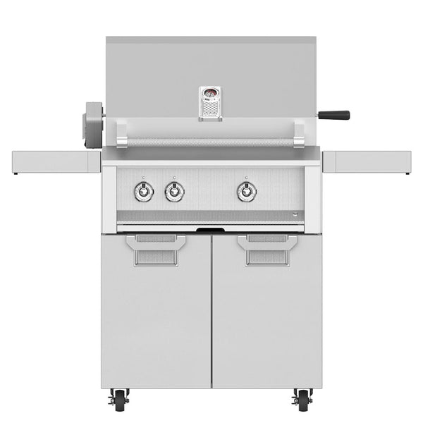Aspire By Hestan 30-Inch Freestanding Grill