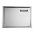 22" Delta Heat Single Access Door