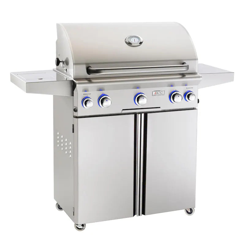 30" American Outdoor Grill L Series Freestanding Grill