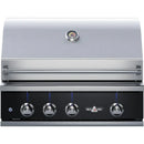 32" Delta Heat Grill w/ black or white control panel