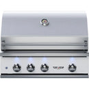 32" Delta Heat Grill w/ black or white control panel