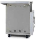 Blaze Grill Cart For Professional LUX 3-Burner Grill