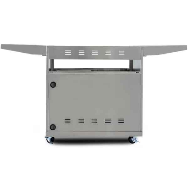 Blaze Grill Cart For Professional LUX 3-Burner Grill