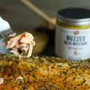 Ps Seasoning Buzzed Hot Honey Ale Mustard