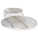 Evo Circular Stainless Roasting & Baking Racks - Set Of 2 Sizes