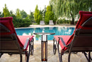 RADtec SBT-15S - Electric Bistro Table Heater (1500W/110V)