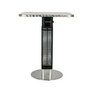 RADtec SBT-15S - Electric Bistro Table Heater (1500W/110V)