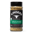 Kinder's Organic Garlic & Herb with Sea Salt & Lemon