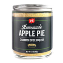 Ps Seasoning Homemade Apple Pie - Cinnamon Spice BBq Rub