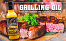 Butcher BBQ Grilling Oil Steak House Butter Flavor Injection