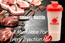 Butcher BBQ Injection Marinade Mixer Bottle