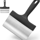 Outset Griddle Scraper w/ Handle