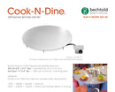 Cook~N~Dine MO-60 Built - In Teppanyaki Cook Top