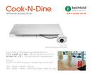 Cook~N~Dine MO-80 Teppanyaki Cook Top