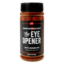 Ps Seasoning Woodfire + Whiskey - Coffee Bourbon Bbq Rub