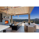 Infratech - Single Element - 4000 Watt Electric Patio Heater