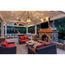 Infratech - Single Element - 2000 Watt Electric Patio Heater