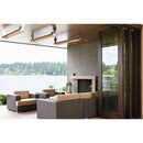 Infratech - Single Element - 4000 Watt Electric Patio Heater