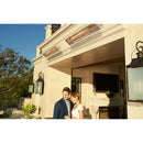 Infratech - Dual Element - 3,000 Watt Electric Patio Heater - C Series