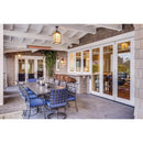 Infratech - Dual Element 3,000 Watt Electric Patio Heater