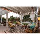Infratech - Slim Line - Single Element 1,600 Watt Patio Heater