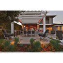 Infratech - Slim Line - Single Element 2,400 Watt Patio Heater
