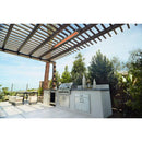 Infratech - Dual Element 3,000 Watt Electric Patio Heater