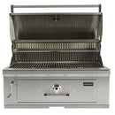 36" Coyote Stainless Steel Charcoal Grill