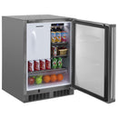 Marvel 24" Outdoor Built-In Refrigerator/Freezer