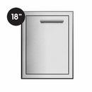 XO Outdoor 18" Vertical Single Door