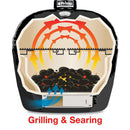 Primo Oval Junior Charcoal Grill