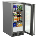 Marvel 15" Outdoor Built-In All Refrigerator