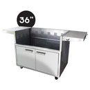 XO Outdoor 36" Freestanding Grill