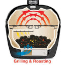 Primo Oval Junior Charcoal Grill