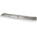 HPC Fire Inspired - Linear Burner Kits - Interlink Pan & T-Burner, Stainless Steel