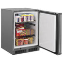 Marvel 24" Outdoor Built-In All Freezer