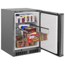 Marvel 24" Outdoor Built-In All Freezer