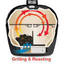 Primo Oval Junior Charcoal Grill