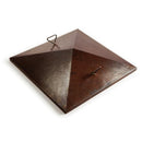 HPC Fire Inspired - Copper Fire Pit Covers