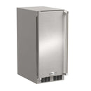 Marvel 15" Outdoor Built-In Clear Ice Machine