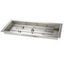 HPC Fire Inspired - H-Burner with Pan