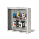 Infratech - Dual Contactor Panel