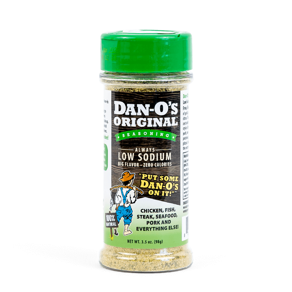 Dan-O's Founder Discusses His Seasoning and What's New on Wave 3