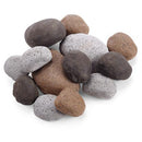HPC Fire Inspired - Ceramic Fiber River Rock