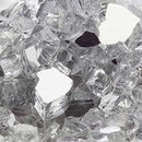 Fire Gear Fire Glass (Reflective Glass) - Platinum