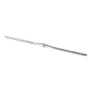 HPC Fire Inspired - Linear T-Burners- Raised, Stainless Steel