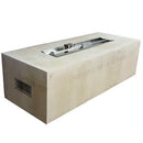 HPC Fire Inspired - DIY Rectangle Enclosure – Interlink Burner Insert for Natural Gas
