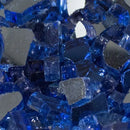 Fire Gear Fire Glass (Reflective Glass) - Cobalt