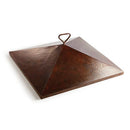 HPC Fire Inspired - Copper Fire Pit Covers