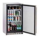 Summerset 24" 5.3 Cu. Ft. Deluxe Outdoor Refrigerator